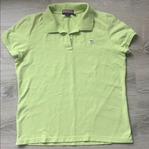 Vineyards Vines cotton polo shirt.